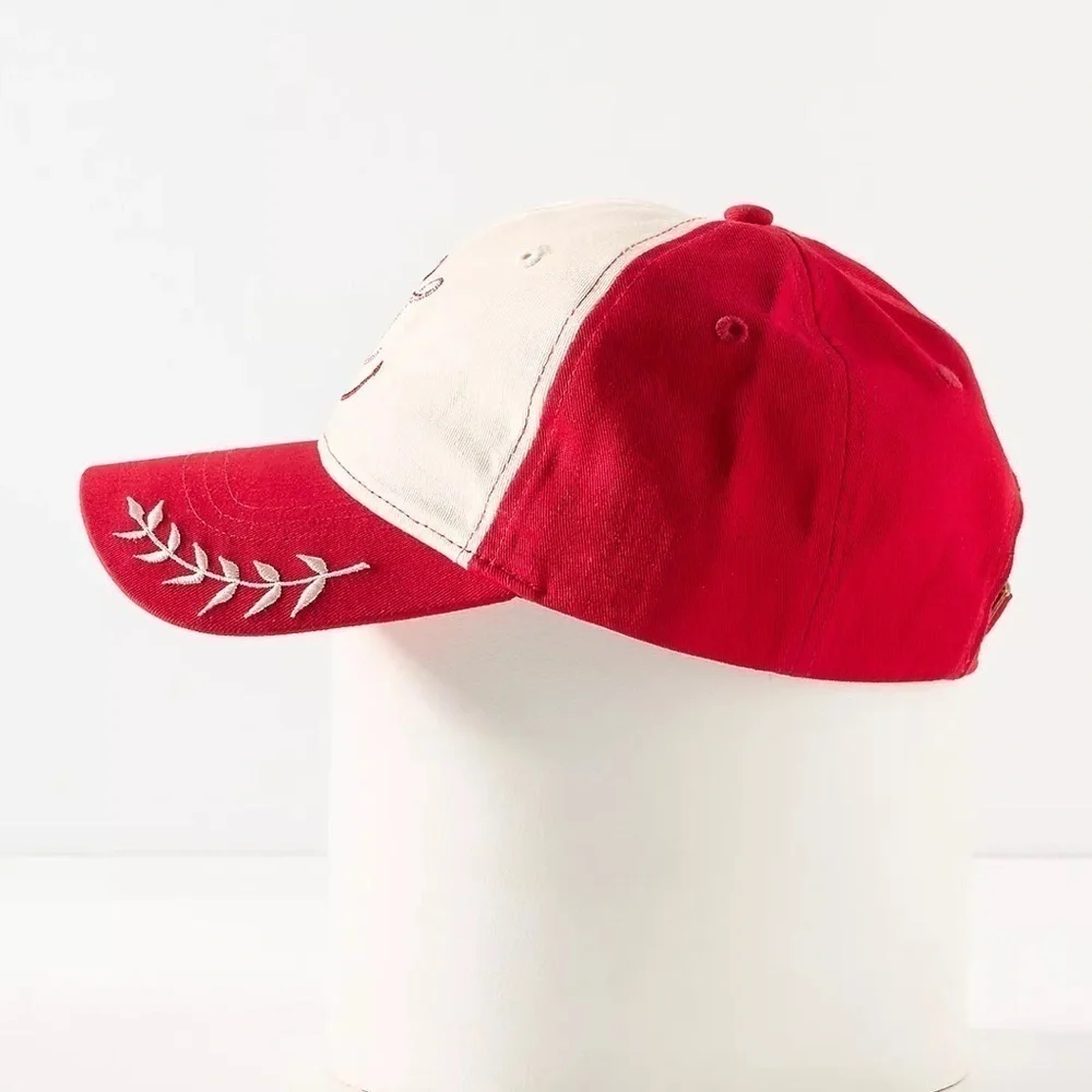 Anthropologie Monogram Cap - (J)